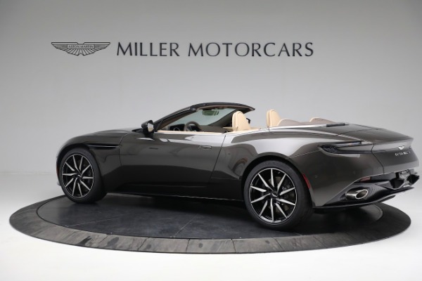 New 2022 Aston Martin DB11 Volante for sale Sold at Bugatti of Greenwich in Greenwich CT 06830 3