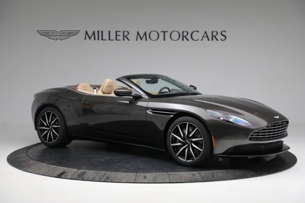 New 2022 Aston Martin DB11 Volante for sale Sold at Bugatti of Greenwich in Greenwich CT 06830 9