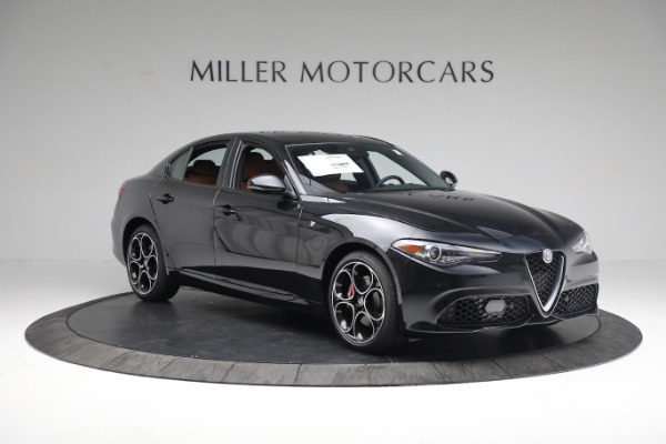 New 2022 Alfa Romeo Giulia Ti for sale Sold at Bugatti of Greenwich in Greenwich CT 06830 11