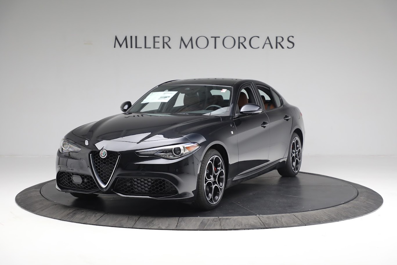 New 2022 Alfa Romeo Giulia Ti for sale Sold at Bugatti of Greenwich in Greenwich CT 06830 1