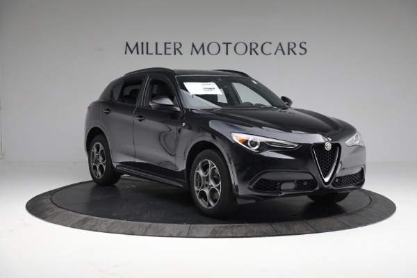 New 2022 Alfa Romeo Stelvio Ti for sale Sold at Bugatti of Greenwich in Greenwich CT 06830 11