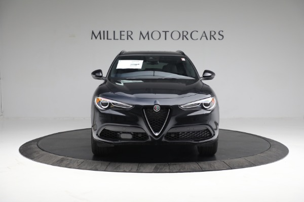 New 2022 Alfa Romeo Stelvio Ti for sale Sold at Bugatti of Greenwich in Greenwich CT 06830 12