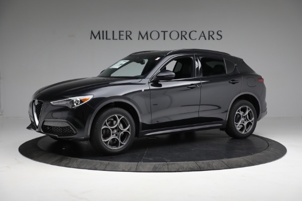 New 2022 Alfa Romeo Stelvio Ti for sale Sold at Bugatti of Greenwich in Greenwich CT 06830 2