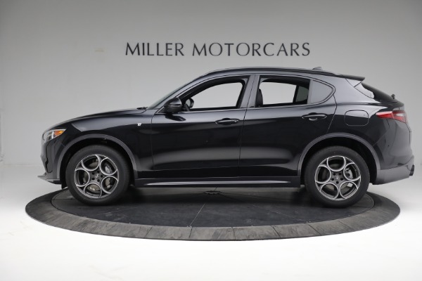 New 2022 Alfa Romeo Stelvio Ti for sale Sold at Bugatti of Greenwich in Greenwich CT 06830 3