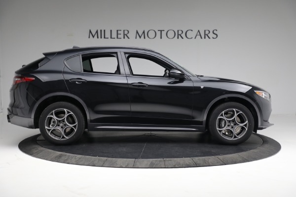 New 2022 Alfa Romeo Stelvio Ti for sale Sold at Bugatti of Greenwich in Greenwich CT 06830 9