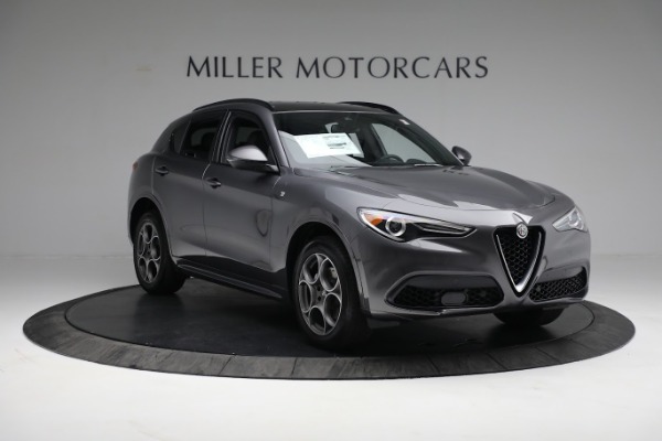 New 2022 Alfa Romeo Stelvio Ti for sale Sold at Bugatti of Greenwich in Greenwich CT 06830 10