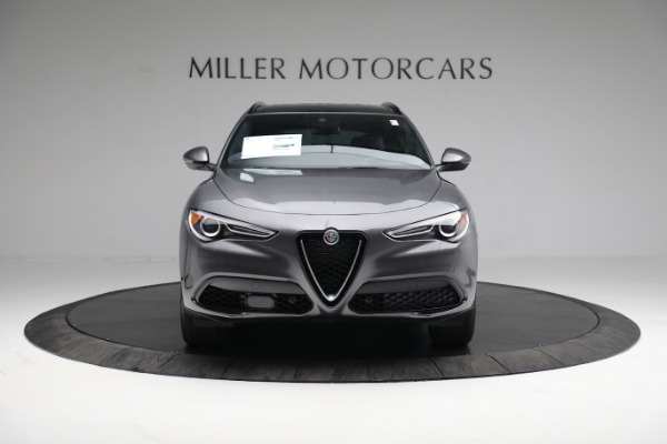 New 2022 Alfa Romeo Stelvio Ti for sale Sold at Bugatti of Greenwich in Greenwich CT 06830 11