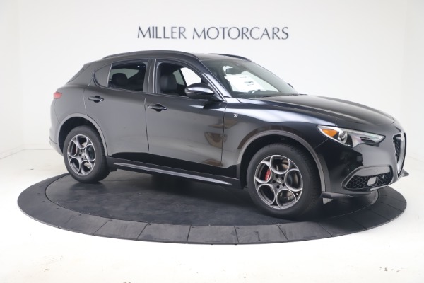 New 2022 Alfa Romeo Stelvio Ti for sale Sold at Bugatti of Greenwich in Greenwich CT 06830 10