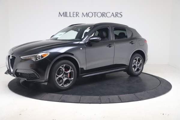 New 2022 Alfa Romeo Stelvio Ti for sale Sold at Bugatti of Greenwich in Greenwich CT 06830 2