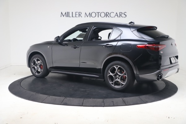 New 2022 Alfa Romeo Stelvio Ti for sale Sold at Bugatti of Greenwich in Greenwich CT 06830 4