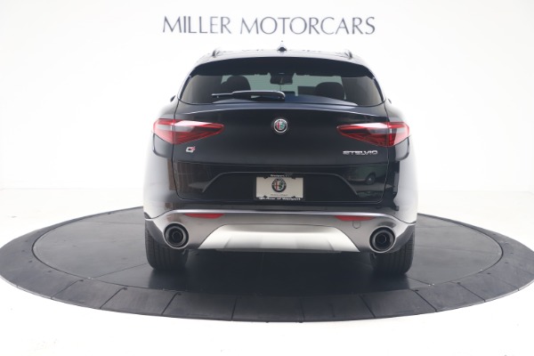 New 2022 Alfa Romeo Stelvio Ti for sale Sold at Bugatti of Greenwich in Greenwich CT 06830 6