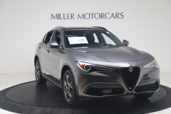 New 2022 Alfa Romeo Stelvio Sprint for sale Sold at Bugatti of Greenwich in Greenwich CT 06830 11