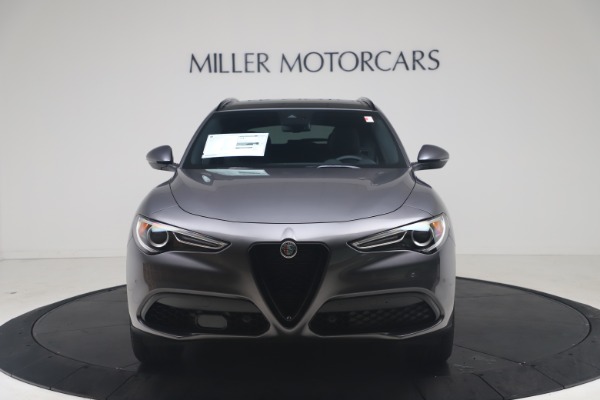 New 2022 Alfa Romeo Stelvio Sprint for sale $52,705 at Bugatti of Greenwich in Greenwich CT 06830 12