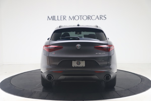 New 2022 Alfa Romeo Stelvio Sprint for sale Sold at Bugatti of Greenwich in Greenwich CT 06830 6