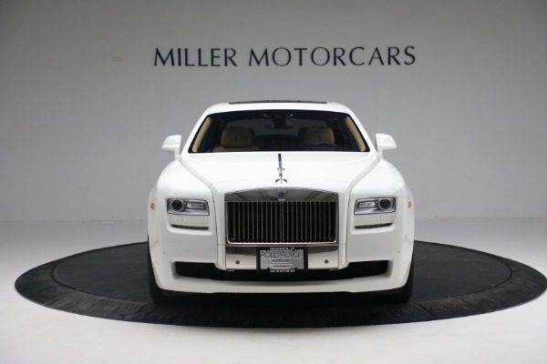 Used 2013 Rolls-Royce Ghost for sale $159,900 at Bugatti of Greenwich in Greenwich CT 06830 12