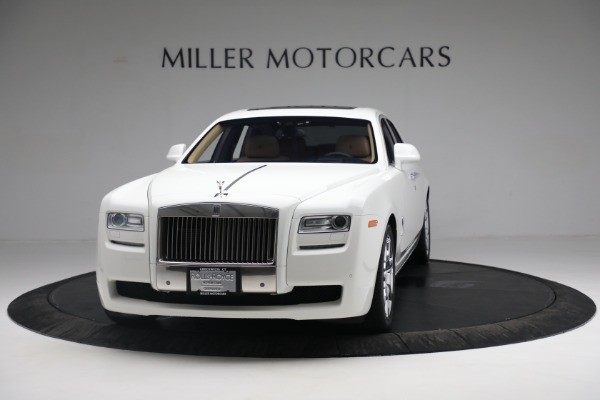 Used 2013 Rolls-Royce Ghost for sale $159,900 at Bugatti of Greenwich in Greenwich CT 06830 2