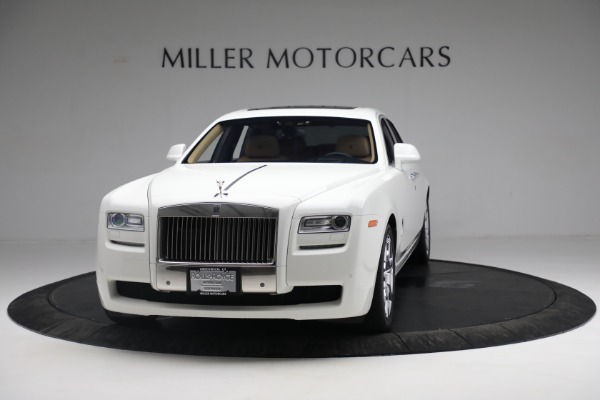 Used 2013 Rolls-Royce Ghost for sale Sold at Bugatti of Greenwich in Greenwich CT 06830 2