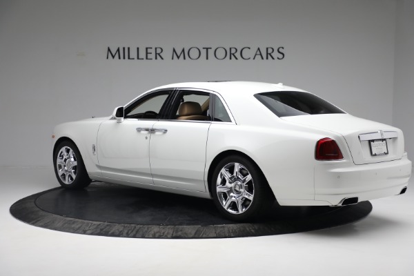 Used 2013 Rolls-Royce Ghost for sale Sold at Bugatti of Greenwich in Greenwich CT 06830 6