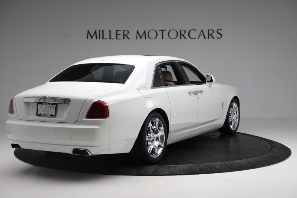 Used 2013 Rolls-Royce Ghost for sale $159,900 at Bugatti of Greenwich in Greenwich CT 06830 8