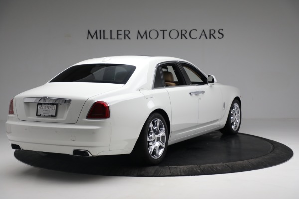 Used 2013 Rolls-Royce Ghost for sale Sold at Bugatti of Greenwich in Greenwich CT 06830 8