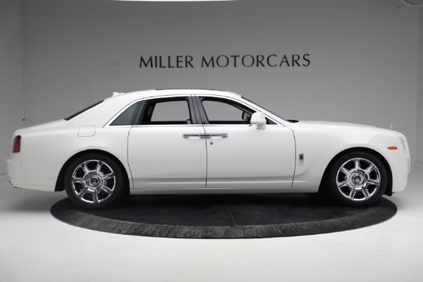 Used 2013 Rolls-Royce Ghost for sale $159,900 at Bugatti of Greenwich in Greenwich CT 06830 9