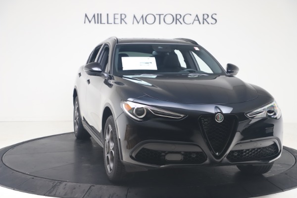 New 2022 Alfa Romeo Stelvio Sprint for sale Sold at Bugatti of Greenwich in Greenwich CT 06830 11