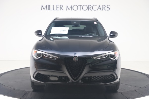 New 2022 Alfa Romeo Stelvio Sprint for sale Sold at Bugatti of Greenwich in Greenwich CT 06830 12