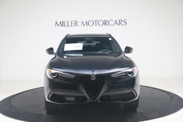 New 2022 Alfa Romeo Stelvio Veloce for sale Sold at Bugatti of Greenwich in Greenwich CT 06830 12