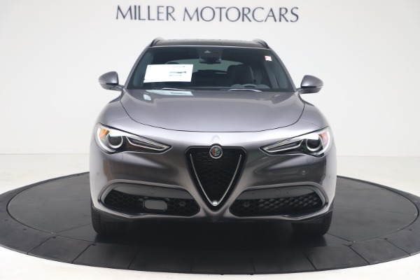 New 2022 Alfa Romeo Stelvio Ti for sale Sold at Bugatti of Greenwich in Greenwich CT 06830 12