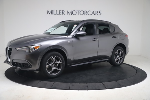 New 2022 Alfa Romeo Stelvio Ti for sale Sold at Bugatti of Greenwich in Greenwich CT 06830 2