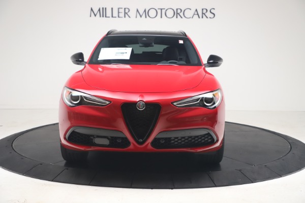 New 2022 Alfa Romeo Stelvio Veloce for sale Sold at Bugatti of Greenwich in Greenwich CT 06830 12