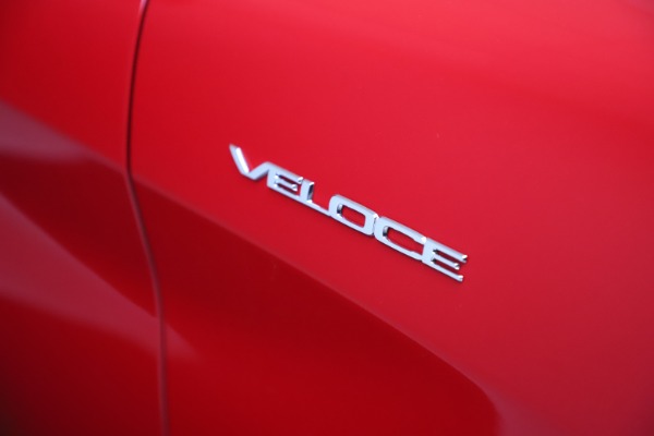 New 2022 Alfa Romeo Stelvio Veloce for sale Sold at Bugatti of Greenwich in Greenwich CT 06830 27