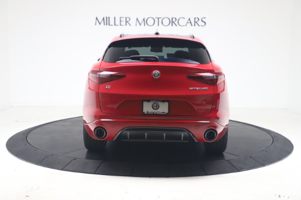 New 2022 Alfa Romeo Stelvio Veloce for sale Sold at Bugatti of Greenwich in Greenwich CT 06830 6