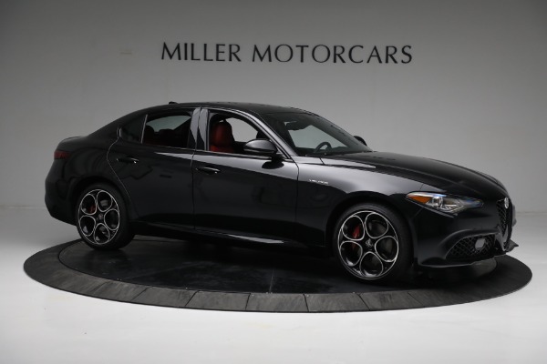 New 2022 Alfa Romeo Giulia Veloce for sale Sold at Bugatti of Greenwich in Greenwich CT 06830 10