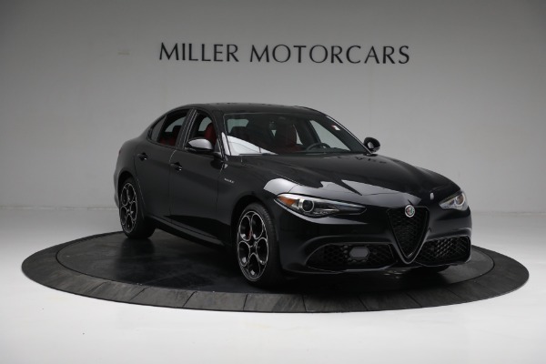 New 2022 Alfa Romeo Giulia Veloce for sale Sold at Bugatti of Greenwich in Greenwich CT 06830 11