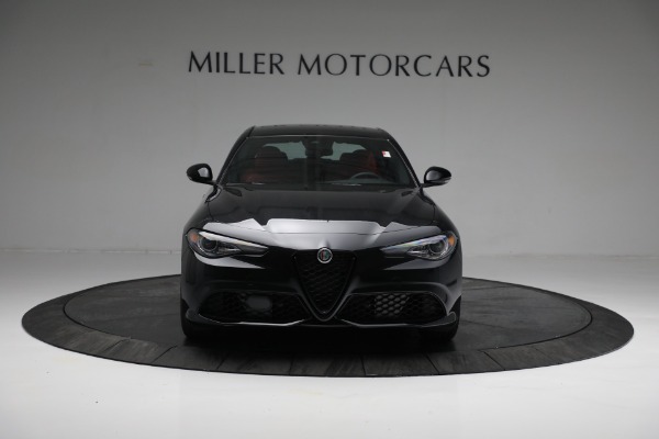 New 2022 Alfa Romeo Giulia Veloce for sale $55,820 at Bugatti of Greenwich in Greenwich CT 06830 12