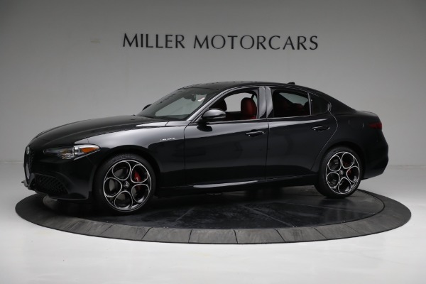 New 2022 Alfa Romeo Giulia Veloce for sale Sold at Bugatti of Greenwich in Greenwich CT 06830 2