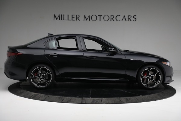 New 2022 Alfa Romeo Giulia Veloce for sale Sold at Bugatti of Greenwich in Greenwich CT 06830 9