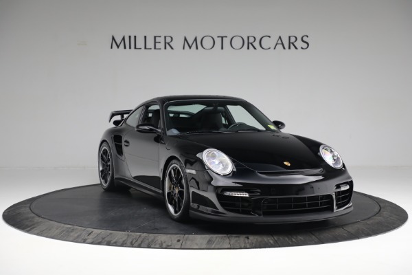 Used 2008 Porsche 911 GT2 for sale Sold at Bugatti of Greenwich in Greenwich CT 06830 11