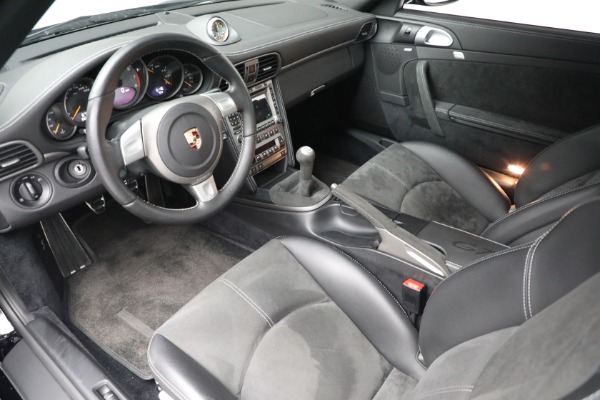 Used 2008 Porsche 911 GT2 for sale $389,900 at Bugatti of Greenwich in Greenwich CT 06830 13