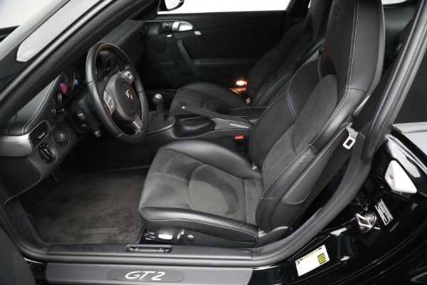 Used 2008 Porsche 911 GT2 for sale $389,900 at Bugatti of Greenwich in Greenwich CT 06830 14