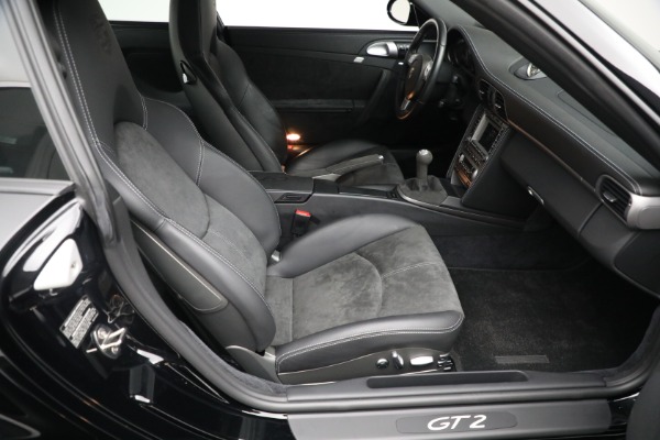 Used 2008 Porsche 911 GT2 for sale $359,900 at Bugatti of Greenwich in Greenwich CT 06830 19