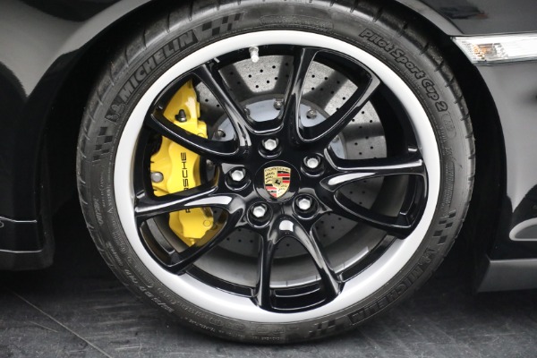 Used 2008 Porsche 911 GT2 for sale $359,900 at Bugatti of Greenwich in Greenwich CT 06830 21