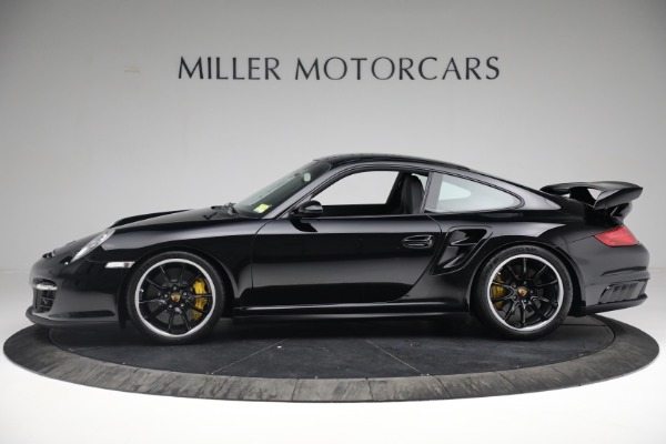 Used 2008 Porsche 911 GT2 for sale Sold at Bugatti of Greenwich in Greenwich CT 06830 3