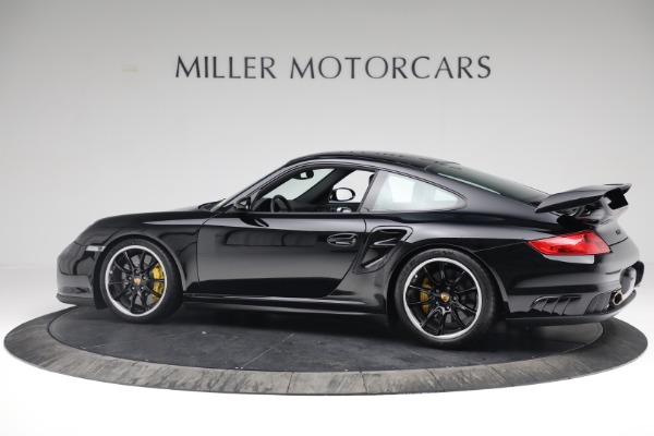 Used 2008 Porsche 911 GT2 for sale $359,900 at Bugatti of Greenwich in Greenwich CT 06830 4