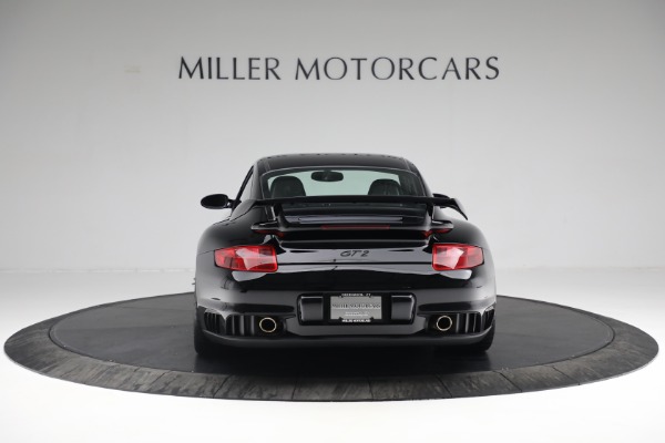 Used 2008 Porsche 911 GT2 for sale Sold at Bugatti of Greenwich in Greenwich CT 06830 6