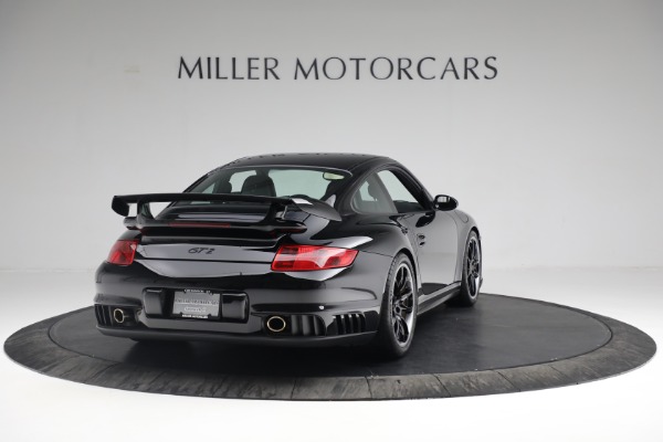 Used 2008 Porsche 911 GT2 for sale $359,900 at Bugatti of Greenwich in Greenwich CT 06830 7