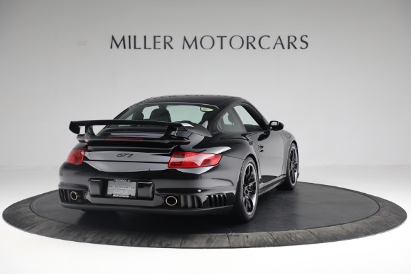 Used 2008 Porsche 911 GT2 for sale Sold at Bugatti of Greenwich in Greenwich CT 06830 7