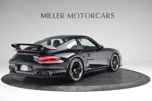 Used 2008 Porsche 911 GT2 for sale $359,900 at Bugatti of Greenwich in Greenwich CT 06830 8