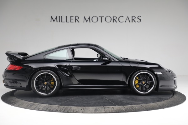 Used 2008 Porsche 911 GT2 for sale Sold at Bugatti of Greenwich in Greenwich CT 06830 9